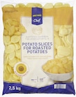 Bratkartoffelscheiben von METRO Chef für 4,27 € bei METRO im Angebot Bratkartoffelscheiben von METRO Chef im aktuellen METRO Prospekt