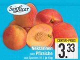 Nektarinen von SanLucar im aktuellen EDEKA Prospekt für 3,33 €