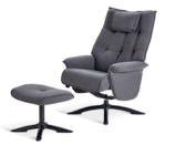 Sessel mit Hocker im aktuellen Sconto SB Prospekt