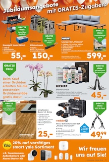 Kühlbox im aktuellen Globus-Baumarkt Prospekt (Berlin) Kühlbox im Globus-Baumarkt Prospekt "Immer eine Idee besser" mit 13 Seiten (Berlin)