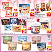 Wecker Angebot im Zimmermann Prospekt, gültig von 08.12.2025 bis 13.12.2025 Wecker Angebot im aktuellen Zimmermann Prospekt auf Seite 11