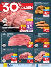 Aktueller Netto Marken-Discount Prospekt mit Bratwurst, "Aktuelle Angebote", Seite 18