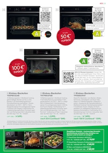 Backofen im EP: Prospekt "UMDENK-BONUS" mit 12 Seiten (Frankfurt (Main))