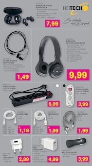 Kopfhörer im aktuellen KODi Prospekt (Mainz) Kopfhörer im KODi Prospekt "DER HAUSHALTSDISCOUNTER" mit 12 Seiten (Mainz)