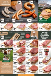 Roastbeef im GLOBUS Prospekt in Amberg Aktueller GLOBUS Prospekt mit Roastbeef, "Aktuelle Angebote", Seite 10