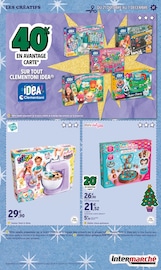 Promos Guimauve dans le catalogue "CHER PÈRE NOËL" de Intermarché Hyper à la page 67 Promos Guimauve dans le catalogue "CHER PÈRE NOËL" de Intermarché Hyper à la page 67