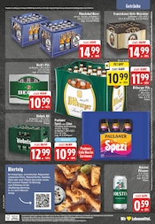 Diebels im EDEKA Prospekt in Essen Aktueller EDEKA Prospekt mit Diebels, "Aktuelle Angebote", Seite 32