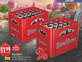 König Pilsener im Angebot bei E center in Hamm König Pilsener Angebote bei E center Hamm für 11,99 €