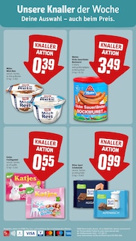 Aktueller REWE Prospekt "Dein Markt" für Düsseldorf Aktueller REWE Prospekt für Düsseldorf mit Seiten