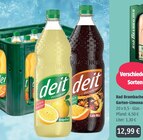 Grapefruit Angebote von Deit bei Getränke Ellerkamp Ahaus für 12,99 €