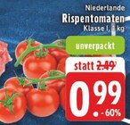 Rispentomaten bei EDEKA im Prospekt "" für 0,99 €