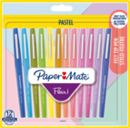 Feutres d'écriture Flair - Paper Mate dans le catalogue Monoprix Forum Des Halles