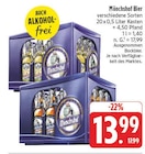 Bier bei EDEKA im Prospekt "" für 13,99 €