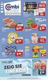 Der aktuelle combi Prospekt Der aktuelle combi Prospekt Markt - Angebote