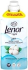 Weichspüler im Angebot bei Kaufland in Wunstorf Weichspüler Angebote von Lenor bei Kaufland Wunstorf für 2,99 €