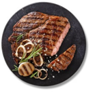 Entrecote von K-PURLAND für 7,79 € bei Kaufland im Angebot Entrecote von K-PURLAND im aktuellen Kaufland Prospekt