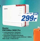 FRITZ!Box 5690 Pro Angebote von FRITZ!Box bei expert Offenburg für 299,00 €