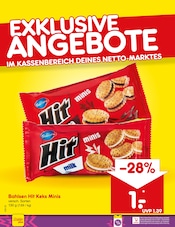 Kekse im Netto Marken-Discount Prospekt in Rüsselsheim Aktueller Netto Marken-Discount Prospekt mit Kekse, "Aktuelle Angebote", Seite 16