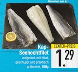 Kap-Seehechtfilet  im aktuellen EDEKA Prospekt für 1,29 €