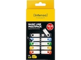 Aktuelle USB Stick Angebote bei MediaMarkt Saturn in Leverkusen Aktuelles USB-Stick 10er Pack Speicherstick, 8 GB, 28 MB/s, Bunt Angebot bei MediaMarkt Saturn in Leverkusen ab 39,99 €