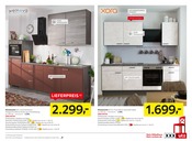 Küche im XXXLutz Möbelhäuser Prospekt in Recklinghausen Aktueller XXXLutz Möbelhäuser Prospekt mit Küche, "NR.1 BEIM PREIS", Seite 17