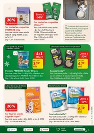 Prix et réduction Abats dans le prospectus Maxi Zoo en cours Offre Abats dans le catalogue Maxi Zoo du moment à la page 5