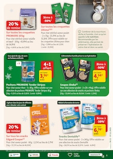 Promo Croquettes chat stérilisé dans le catalogue Maxi Zoo du moment à la page 5