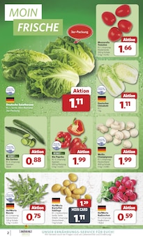 Getränke Angebot im aktuellen combi Prospekt auf Seite 2