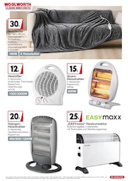 Heizlüfter Angebot & Preis im aktuellen Woolworth Prospekt Heizlüfter Angebot im aktuellen Woolworth Prospekt auf Seite 28