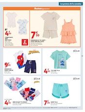 Prospectus Auchan Hypermarché "TOUS DANS LE MATCH" en cours à Nantes, Page 39 Catalogue Auchan Hypermarché en cours à Nantes, "TOUS DANS LE MATCH", Page 39