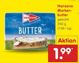 Aktuelles Markenbutter Angebot bei Netto Marken-Discount in Bremen ab 1,99 €