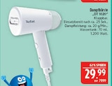 Dampfbürste DT 1020 Angebote von Tefal bei Marktkauf Schweinfurt für 29,99 €