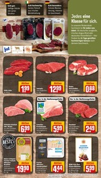Tafelspitz Angebot & Preis im aktuellen REWE Prospekt Tafelspitz Angebot im aktuellen REWE Prospekt auf Seite 8