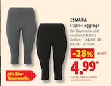 Capri-Leggings von ESMARA im aktuellen Lidl Prospekt