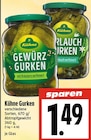 EDEKA Schwalmstadt - Gewürzgurken Angebot im Prospekt Gewürzgurken bei EDEKA im Schwalmstadt Prospekt für 1,49 €