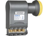 LNB 182s GOLD Octo Universal von HUMAX im aktuellen MediaMarkt Saturn Prospekt für 52,99 €