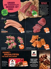 Grillfleisch im tegut Prospekt in Schwäbisch Gmünd Aktueller tegut Prospekt mit Grillfleisch, "tegut… gute Lebensmittel", Seite 7