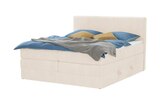 Boxspringbett mit Bettkasten im Angebot bei Möbel Kraft in Jena Boxspringbett mit Bettkasten Angebote bei Möbel Kraft Jena für 1.289,00 €