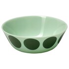 Schüssel hellgrün grün/Punkte Angebote von OFTAST bei IKEA Aachen für 1,49 €