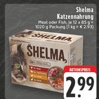 Shelma Katzennahrung bei E center im Rhede Prospekt für 2,99 €