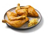 Frische Maishähnchenschenkel von Deluxe im aktuellen Lidl Prospekt für 8,99 €