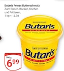 Feines Butterschmalz Angebote von Butaris bei GLOBUS Mannheim für 6,99 €
