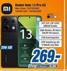 Aktuelles Redmi Note 13 Pro 5G Angebot bei expert in Koblenz ab 269,00 €