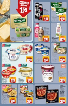 Quark im REWE Prospekt "Dein Markt" mit 34 Seiten (Nürnberg)