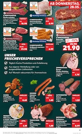 Schweinebraten im Kaufland Prospekt in Zwickau Aktueller Kaufland Prospekt mit Schweinebraten, "Hier bin ich richtig", Seite 36