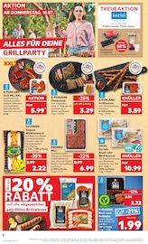 Schweinefilet im Kaufland Prospekt in Albstadt Aktueller Kaufland Prospekt mit Schweinefilet, "Aktuelle Angebote", Seite 8