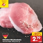Aktuelle Schweinefleisch Angebote bei Netto Marken-Discount in Hannover Aktuelles Schweine-Minutensteaks Angebot bei Netto Marken-Discount in Hannover ab 2,79 €