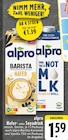 Barista Hafer von alpro im aktuellen E center Prospekt