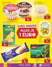 Oliven im Netto Marken-Discount Prospekt "Aktuelle Angebote" mit 57 Seiten (Mainz)