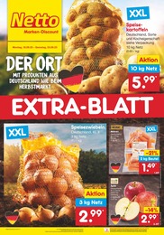 Aktueller Netto Marken-Discount Discounter Prospekt für Porta Westfalica 18.09.2023 - 23.09.2023 Netto Marken-Discount Prospekt für Porta Westfalica mit 53 Seiten